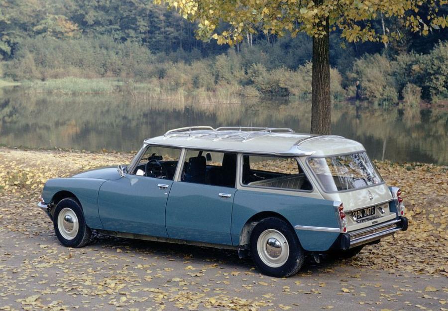  Citroen DS21 1965 года  (фото 10 из 43)